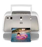 HP Photosmart Portable EMEA Printer (Q7144A)